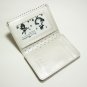 Alice In Wonderland Artbox Credit Name Card Case Holder
