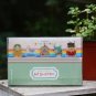 Rocking Horse Doll Robot Toy Bookmarks Set