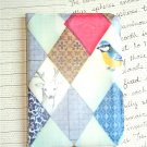 Nature Deer Birds Name Credit Card Case Holder