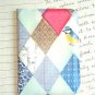 Nature Deer Birds Name Credit Card Case Holder