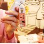 Jetoy Cats Mp3 Camera Handphone Strap Charm In On Bookshelf Theme