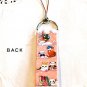 Jetoy Cats Mp3 Camera Handphone Strap Charm In On Bookshelf Theme
