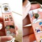 Jetoy Cats Mp3 Camera Handphone Strap Charm In On Bookshelf Theme