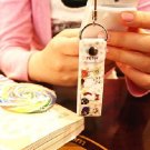 Jetoy Cats Mp3 Camera Handphone Strap Charm In Waiting For Bus Theme