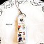 Jetoy Cats Mp3 Camera Handphone Strap Charm In Waiting For Bus Theme