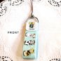 Jetoy Cats Mp3 Camera Handphone Strap Charm In Animals Costumes Theme