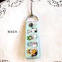 Jetoy Cats Mp3 Camera Handphone Strap Charm In Animals Costumes Theme