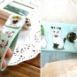 Jetoy Cats Mp3 Camera Handphone Strap Charm In Animals Costumes Theme
