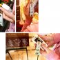 Jetoy Cats Mp3 Camera Handphone Strap Charm In Animals Costumes Theme
