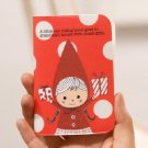 Shinzi Katoh Little Red Riding Hood Name Credit Card Case Holder