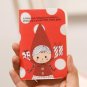 Shinzi Katoh Little Red Riding Hood Name Credit Card Case Holder