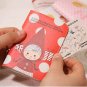 Shinzi Katoh Little Red Riding Hood Name Credit Card Case Holder