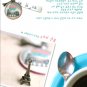 Retro Hot Air Balloon Italy Eiffel Tower Charm Mps Camera Handphone Charm