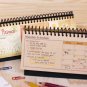 Le Petit Little Prince Long Month Weekly Planner Diary