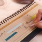 Alice In Wonderland Long Month Weekly Planner Diary