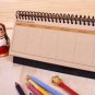 Alice In Wonderland Long Month Weekly Planner Diary