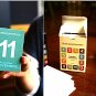 Stylish Small Pocket Any Year Monthy Planner Diary 12's