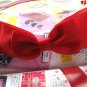 Red Triple Ribbon Bow Hairband Headband