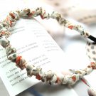 Zakka White Small Colorful Flowers Hairband Headband
