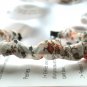 Zakka White Small Colorful Flowers Hairband Headband
