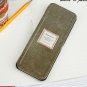 Cool Retro Style Lady And Flower Doma Metal Case
