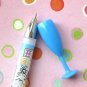 Kawaii Cupcake Food Rabbit Animal Ballpoint Pens 3's