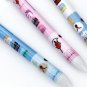 Kawaii Colorful Bear Animal 2 Color Ballpoint Pens 3's