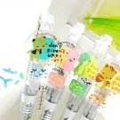 Kawaii Baby Squirrel Bird Bear Animal Ink Pens