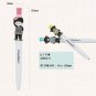 Sweet Shinzi Katoh Le Petit Lucie Girl Ballpoint Pen