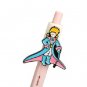 Very Cute Le Petit Prince Bearing Sword Black Ball Point Pen