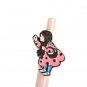 Cute Wizard Of Oz Dorothy Black Ballpoint Pen