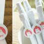 Cute Jetoy Pink Cat Ballpoint Pen