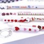 Zakka Bird Hearts Animal Message Ballpoint Pens 4's