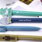 Zakka Cool Bird Message Designer Ballpoint Pens 4's