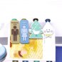 Zakka Cool Bird Message Designer Ballpoint Pens 4's