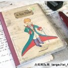 Beautiful Le Petit Little Prince Big Notebook With Stickers
