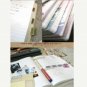 Beautiful Le Petit Little Prince Big Notebook With Stickers
