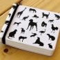 Zakka Black White Zoo Animals Colorful Small Memo Note Pad