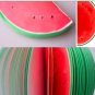 Zakka Watermelon Fruit Fun Scrapbook Paper Note Memo Pad