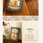 Zakka Ruca Little Girl Animals Illustration Story Style Notebook Journal