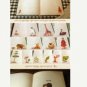 Zakka Ruca Little Girl Animals Illustration Story Style Notebook Journal
