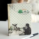 Surreal Doma Radio Talk Show Illustrations Notebook Journal
