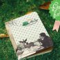 Surreal Doma Radio Talk Show Illustrations Notebook Journal