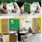 Surreal Doma Radio Talk Show Illustrations Notebook Journal