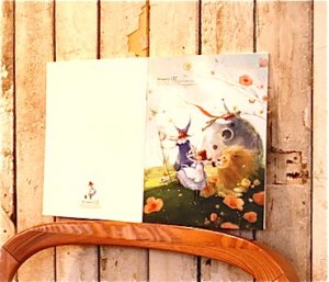 Wizard Of OZ Dorothy Tin Man Lion Notebook Journal