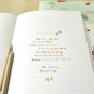 Wizard Of OZ Dorothy Tin Man Lion Notebook Journal