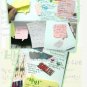 Colorful Fun Pointer Bubble Sticky Note Post It Note Memo Pad