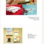 Fun Matchstick Sticky Scrapbook Paper Note Pad