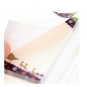 Zakka Duck Flower Lace Button Check Sticky Post It Note Memo Pad
