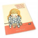 Shinzi Katoh French Girlish Mood Cat BIG Notebook Journal